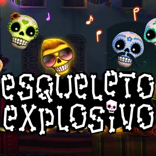 Esqueleto Explosivo